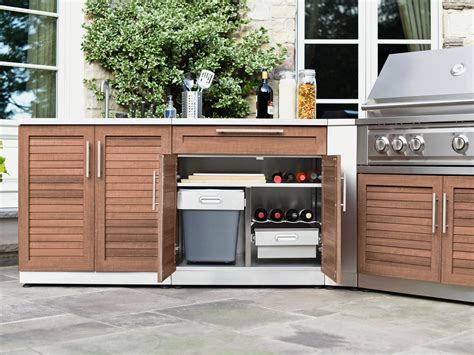 newage outdoor kitchen cabinets